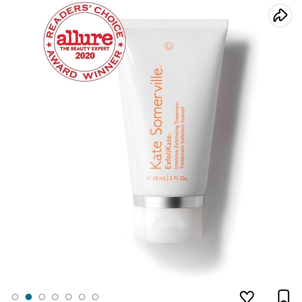 Kate Somerville intensive exfoliating treatment